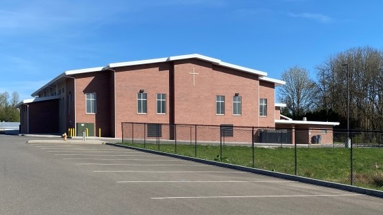 Old Apostolic Lutheran Churc - Brush Prairie