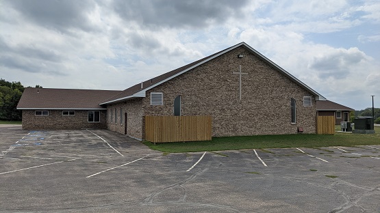 Old Apostolic Lutheran Churc - Kingston