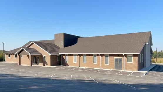 Old Apostolic Lutheran Churc - Kingston