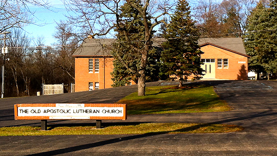 Old Apostolic Lutheran Churc - Detroit