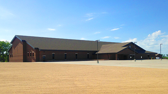 Old Apostolic Lutheran Churc - Lake Norden