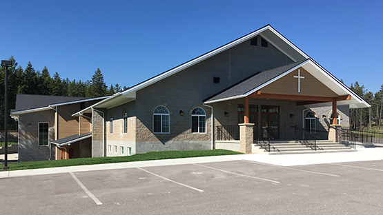 Old Apostolic Lutheran Churc - Lakeside