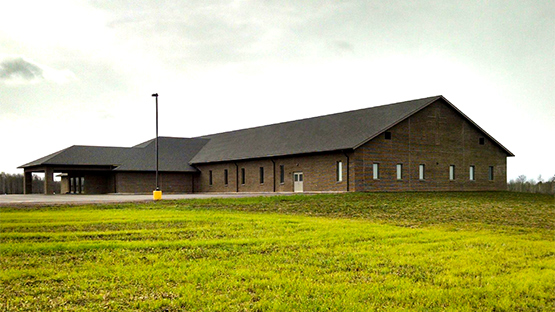 Old Apostolic Lutheran Churc - Marengo