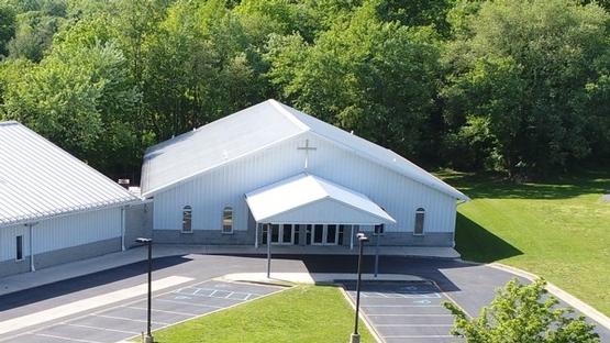 Old Apostolic Lutheran Churc - Newark