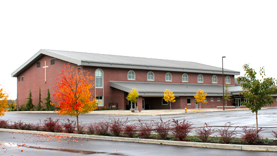 Old Apostolic Lutheran Churc - Woodland