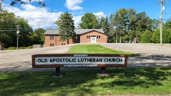 Old Apostolic Lutheran Churc - Detroit