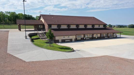 Old Apostolic Lutheran Churc - Spearfish